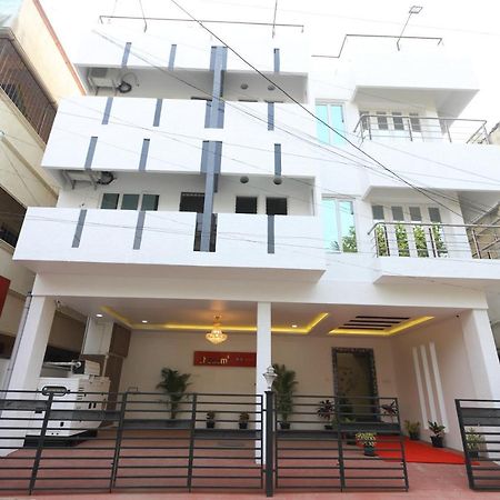 Shasam Serviced Apartments チェンナイ エクステリア 写真