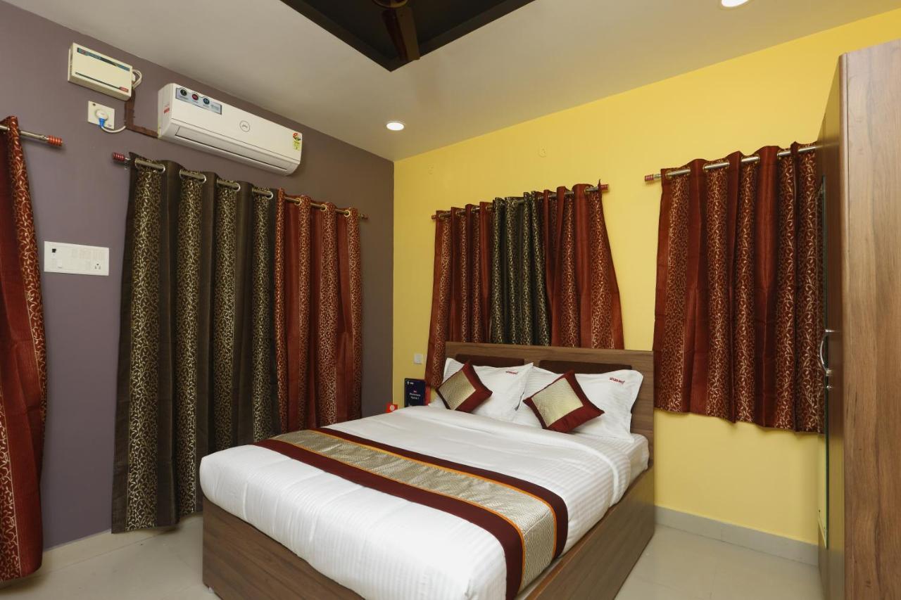 Shasam Serviced Apartments チェンナイ エクステリア 写真