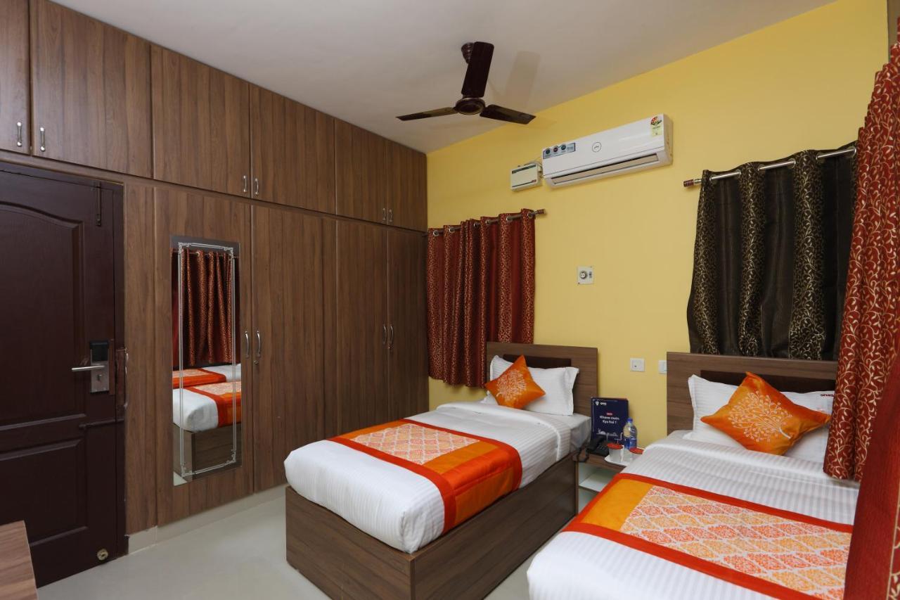 Shasam Serviced Apartments チェンナイ エクステリア 写真