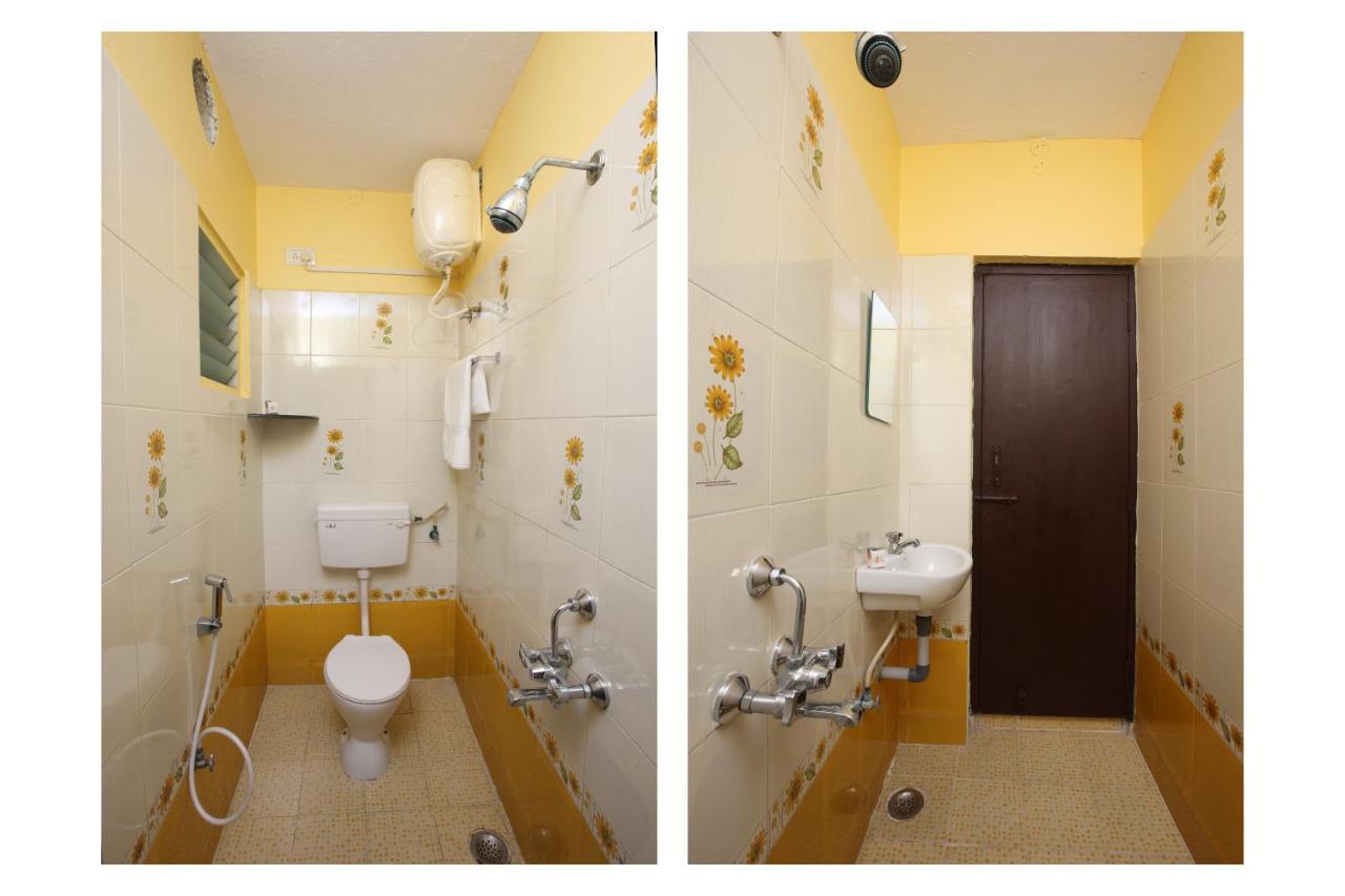 Shasam Serviced Apartments チェンナイ エクステリア 写真