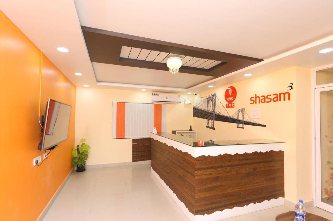Shasam Serviced Apartments チェンナイ エクステリア 写真