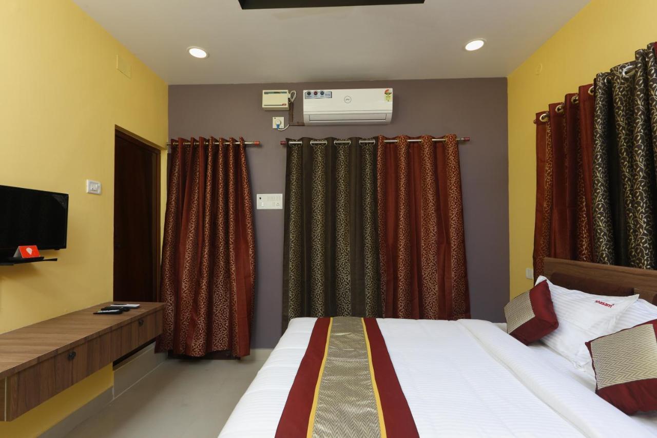 Shasam Serviced Apartments チェンナイ エクステリア 写真